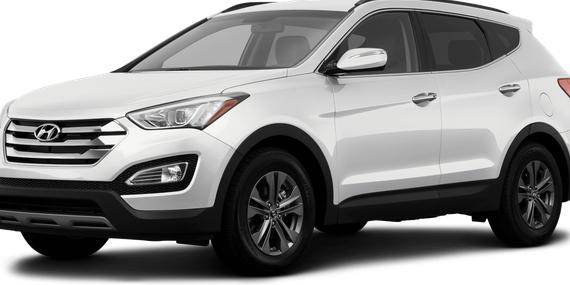 HYUNDAI SANTA FE 2013 5XYZU3LB1DG025693 image